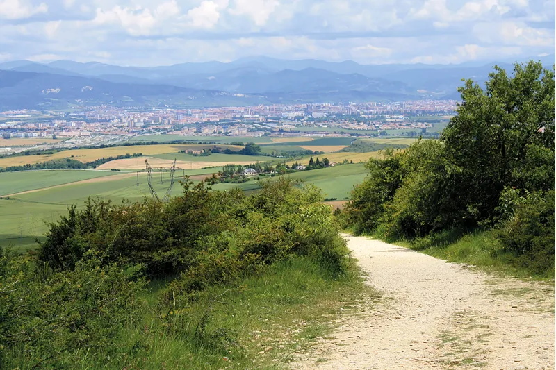 Cicerone - Cycling The Camino De Santiago - Mike Wells-9